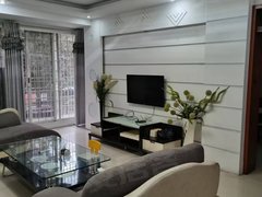 沅江沅江城区沅江市区出租:美世界花园小区步梯低层,四台空调,小区停车方便!联系出租房源真实图片