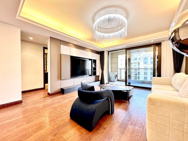 蒋村地铁站 西溪蝶园北区 精装三房 陪读过渡 万科物业,西湖租房-杭州