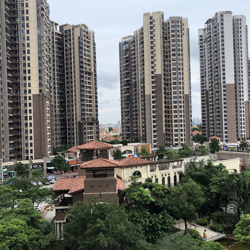 中山奥园二期三区