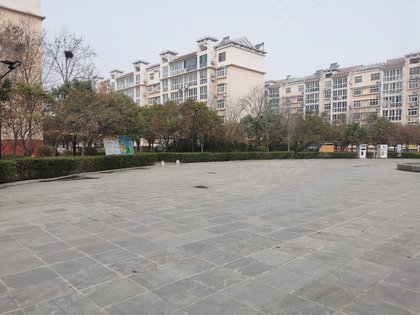 燕京花园(西区)