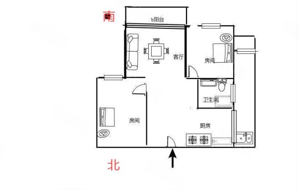 莆田九龙小区户型图图片