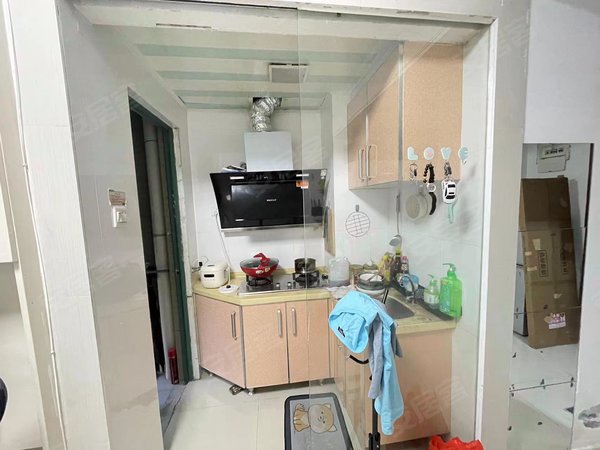 【多图】阳光绿地家园,翠竹租房,阳光绿地家园 1室 29平 南北通透