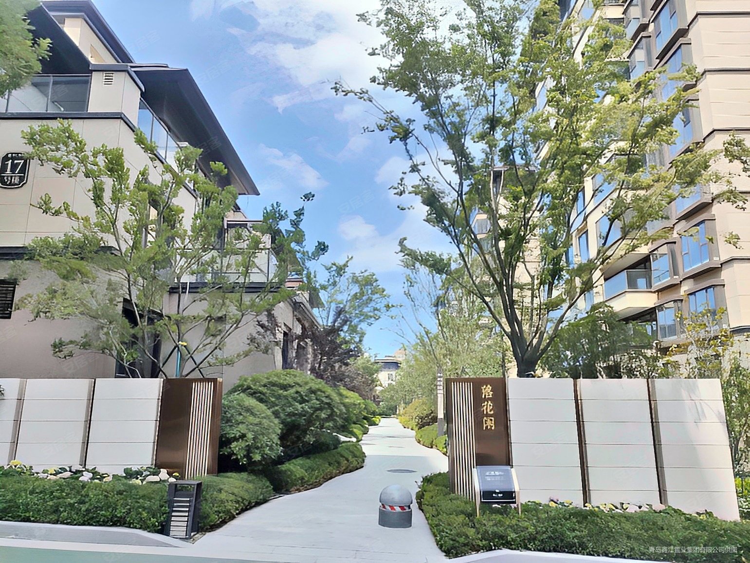 观景自然宜居安居房,鑫江瑞府二手房,320万,3室2厅,2卫,155平米-青岛