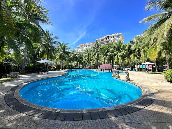 三亚天涯凤凰路北段凭海临风度假公寓全海景3房2卫!