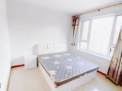 白城洮北洮北城区阳光广场附近新民主小区1室1厅1卫精装修配套齐全电梯房出租房源真实图片