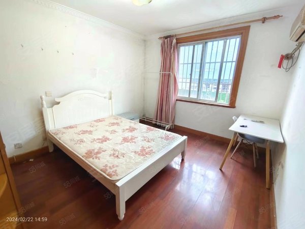 新创竹园 主卧带内卫 多套可选 玉山路地铁 月付,高新区租房-苏州58