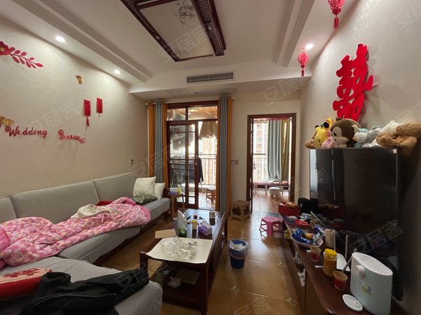 重庆南川南川城区温莎公馆温莎公馆 3室1厅1卫出租房源真实图片