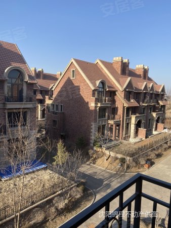 沈阳二手房 浑南区二手房 桃仙二手房 上置香岛原墅(别墅) 