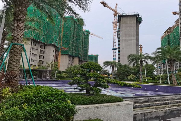 珠海二手房 碧桂园华发香洲府 > 张世淮解读碧桂园华发香洲府小区不足