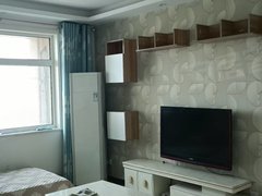 衡水桃城怡然城怡然城附近恒茂城81平南北通透老证家具家电齐全拎包入住有钥匙出租房源真实图片