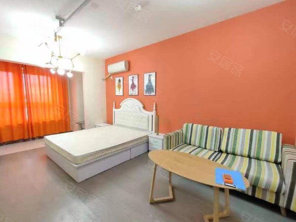 【多图】恒生艾特公寓,匡山片区租房,新出!匡山片区!精装修!