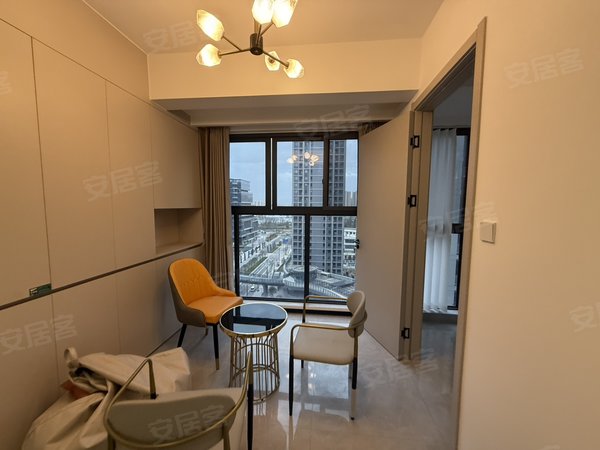 金华永康东城田川未来社区田川三室两厅  包车位包物业  家具齐全拎包入住 南北通透出租房源真实图片