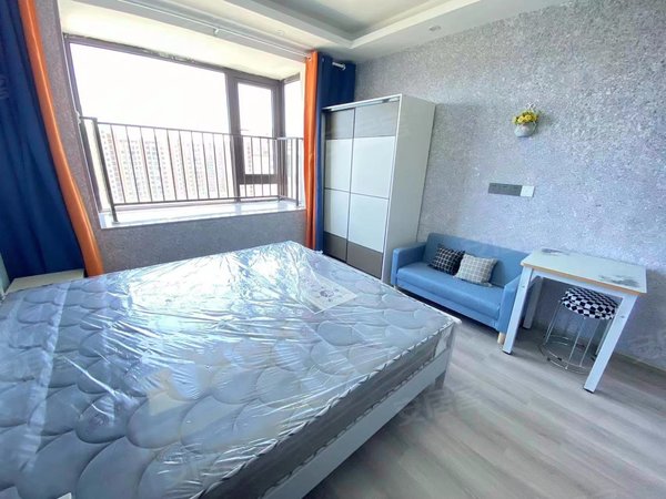 杭州上城湖滨平海公寓龙翔桥地铁口杭州第一人民医院(直租月付可短租)