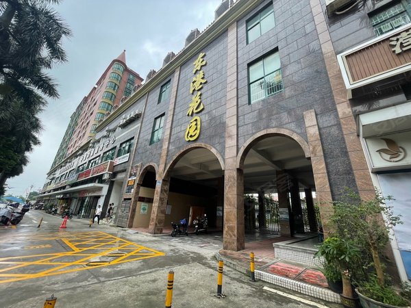 广州黄埔文冲东港花园东港花园 舒适1房1厅 家具齐全 拎包入住 采光佳
