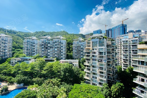 半山海景兰溪谷(一期)