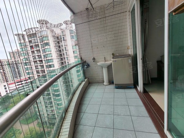 【多图】金逸雅居,大沙地租房,金逸雅居 近地铁安静 望花园 三房 家具