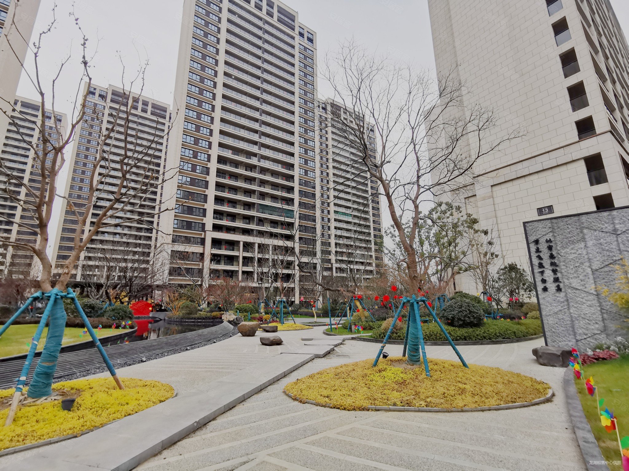 全天采光,龙湖景粼天著二手房,369万,4室2厅,2卫,155平米-常州安居客