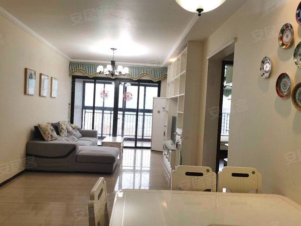 【多图】越秀岭南雅筑,永和开发区租房,黄埔科学城岭南雅筑大三房