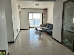 廊坊广阳新朝阳沃尔玛格林郡府(D区) 2室2厅1卫出租房源真实图片