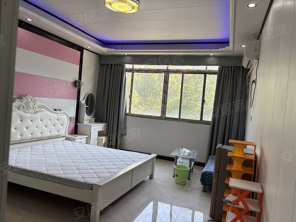 金华浦江县市中心大桥北路20号楼大桥北路20号 红锐公寓精装修 拎包入住出租房源真实图片