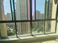 蚌埠蚌山新城区近宝龙银泰万达,精装两房两卫,采光优越,采光非常好,拎包入住出租房源真实图片