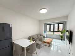 赣州章江新区赞贤路近建材市场 万象城 妇幼保健院  配套齐全 电梯房 精装修出租房源真实图片