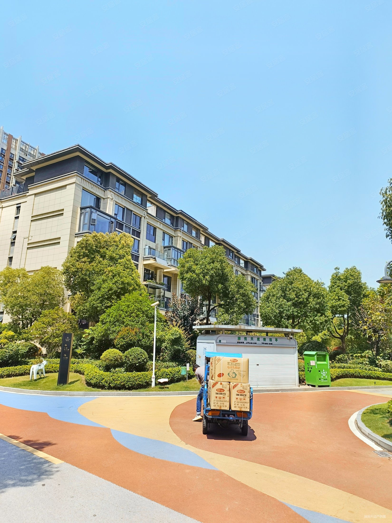 碧桂园湖悦天境花园