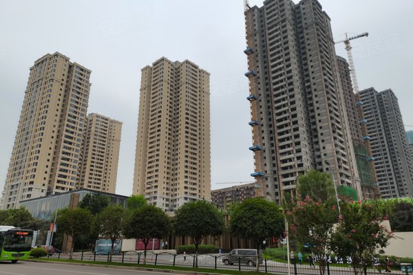 重庆小区 巴南小区 龙洲湾小区 电建洺悦城 电建洺悦城怎么样 特色