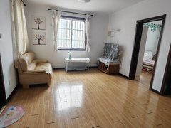 徐州鼓楼堤北实拍鼓楼广场地铁口附近电梯房两室一厅家具家电1400出租房源真实图片