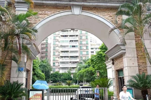 广州小区 花都小区 新区小区 杏林花园