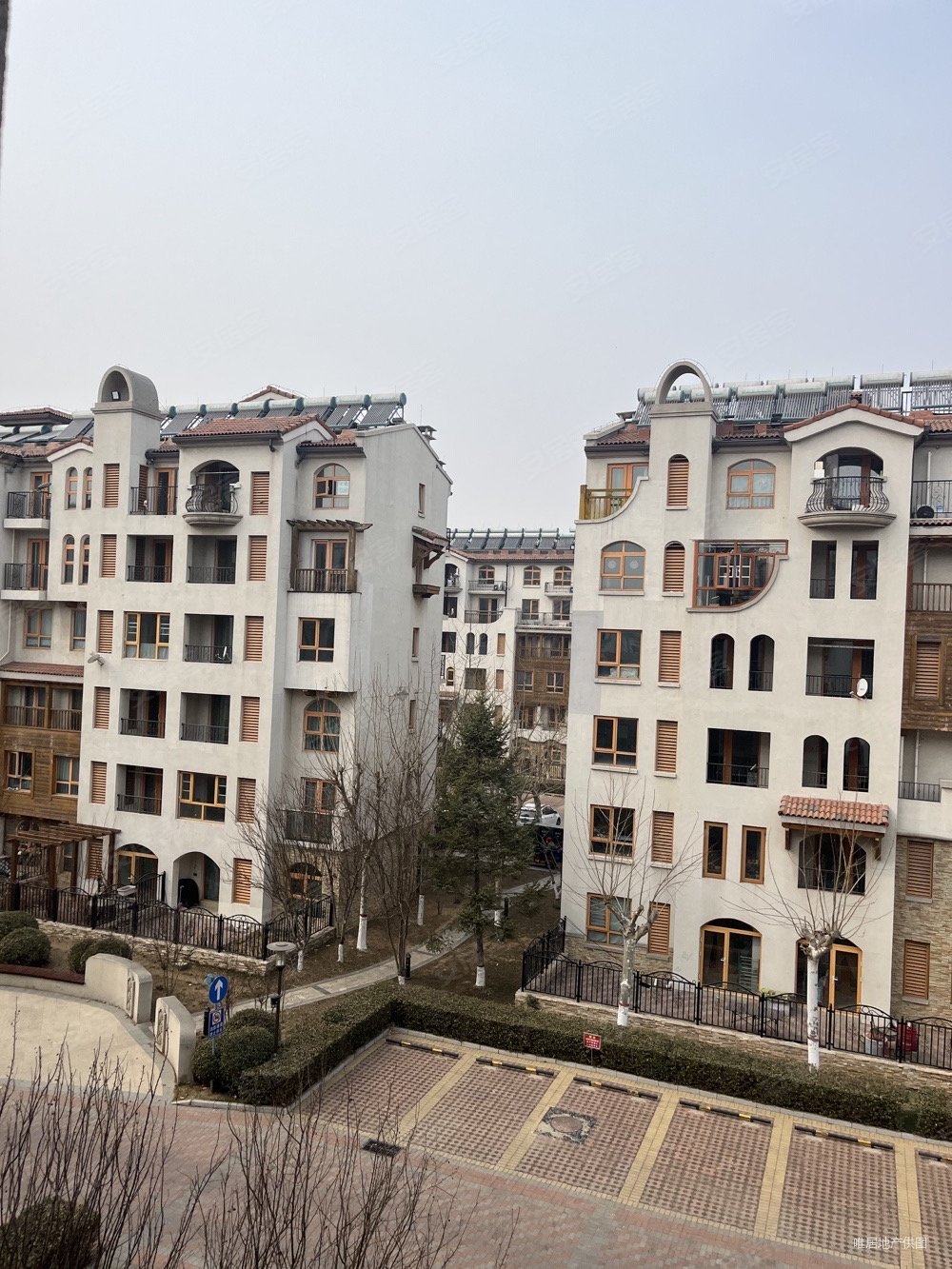 天洋万科北戴河戴河丽舍一期