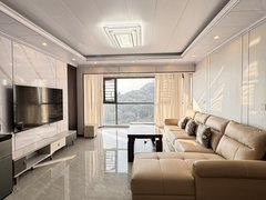 六盘水钟山新世纪广场火车站附近，幸福新苑，三室两厅一厨两卫出租房源真实图片