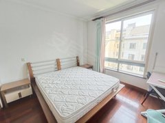 苏州工业园湖西新馨花园实木家具无甲醛近地铁1号7号线近中央公园租期自由可谈出租房源真实图片