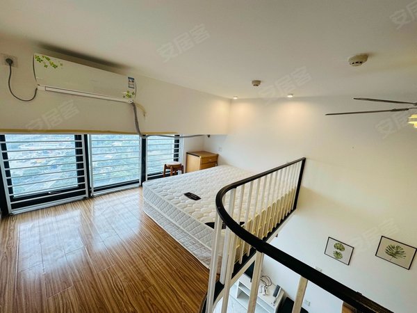 珠海香洲上冲珠海奥园广场(商住楼)多套(急租)奥园广场复式公寓一房大