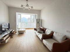 韶关武江工业中路志兴金碧园2房2厅精装修简约风格家电全齐拎包入住月租1800出租房源真实图片