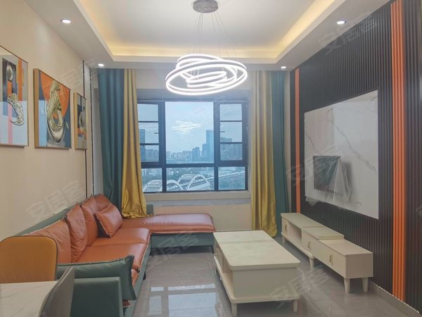 成都成华十里店丛树家园整租,可以押一付一,精装套一,拎包入住出租