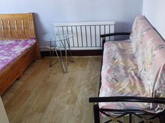 阜新细河细河城区可月交局北小区一室一厅家电齐全拎包即住季付可议出租房源真实图片