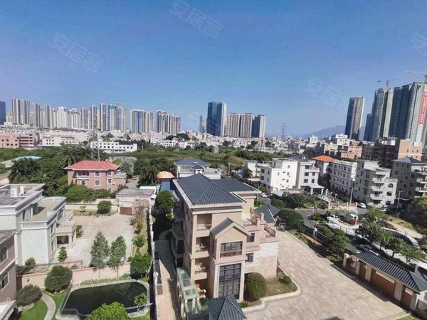 深圳坪山坪山香江花园(比亚迪正对面2房 可短租 停车免费)全齐2房