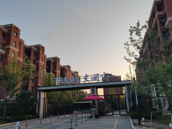 天津津南海河教育园区阳光城文澜府阳光城文澜府 3室2厅1卫 雅润路