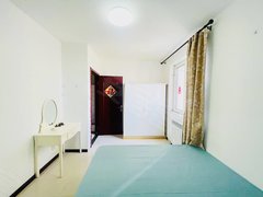 天津河西小海地可月付可季付 惠众家园精装两室一厅 临地铁 近公交 采光足出租房源真实图片