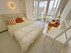 武汉江岸台北香港路取水楼地铁口 IFC 小南湖 万松园 万象城 香港路中环大厦出租房源真实图片