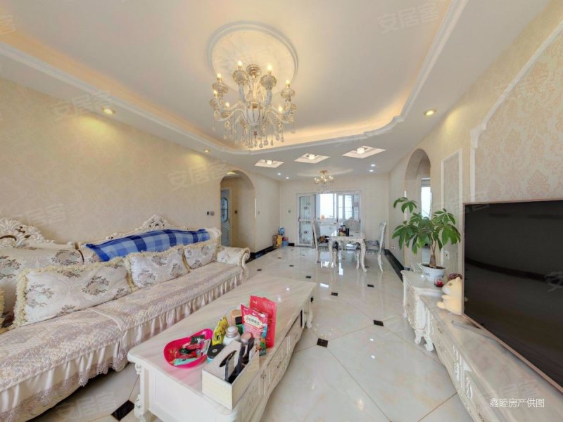 中海尚城二手房,149万,3室1厅,1卫,124.65平米-西安安居客