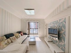 武汉洪山铁机路8号线 汪家墩 徐东大街 群星城 万象城 温馨两居室出租房源真实图片