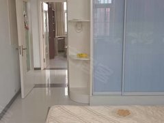 青州青州城区人民商场东店富贵苑 精装两室 四台空调 家具家电齐全 每月800元出租房源真实图片