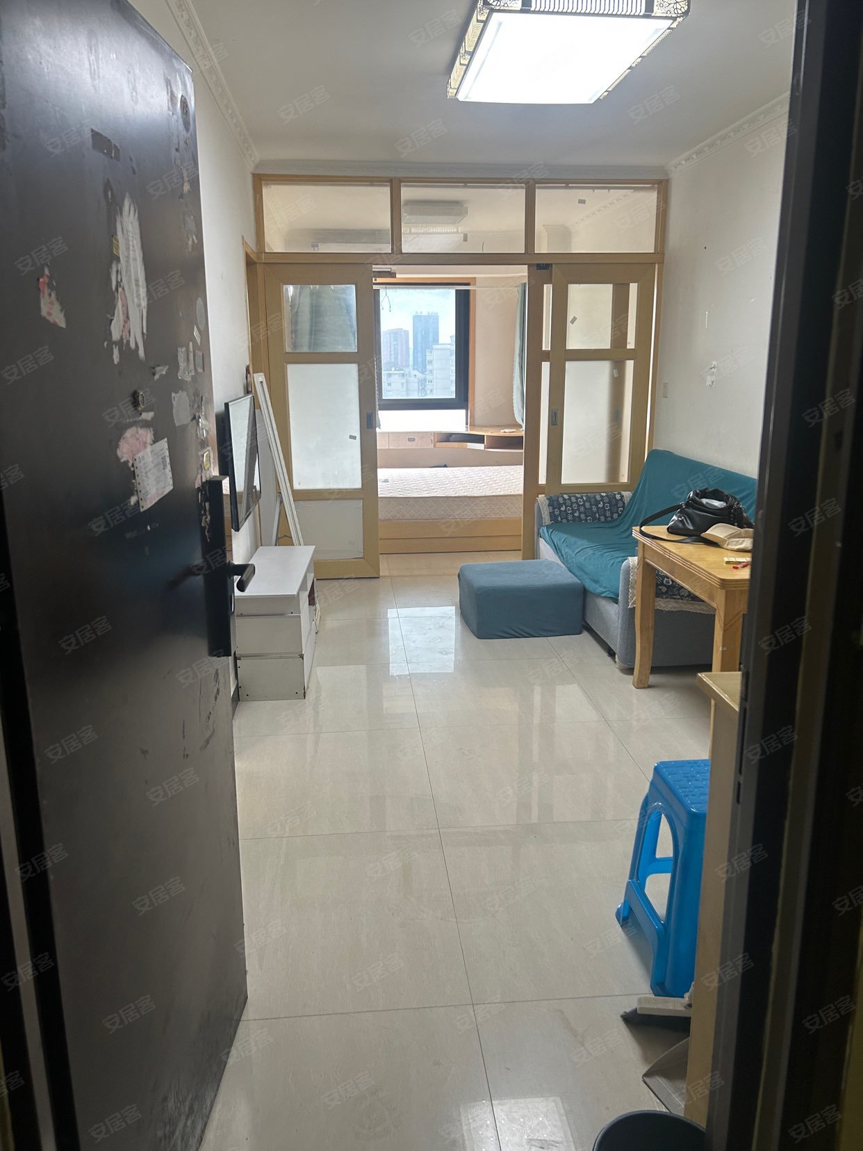 信地城市广场 1室1厅1卫