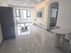 湖州吴兴八里店镇碧桂园十里春风，两室一厅。现代简约装修，全屋定制大牌家电。出租房源真实图片