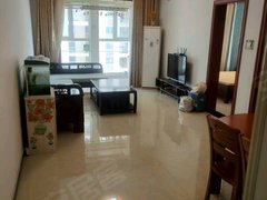 莱芜莱城莱城城区天泰绿城 2室2厅1卫 南北通透 81平 精装修出租房源真实图片