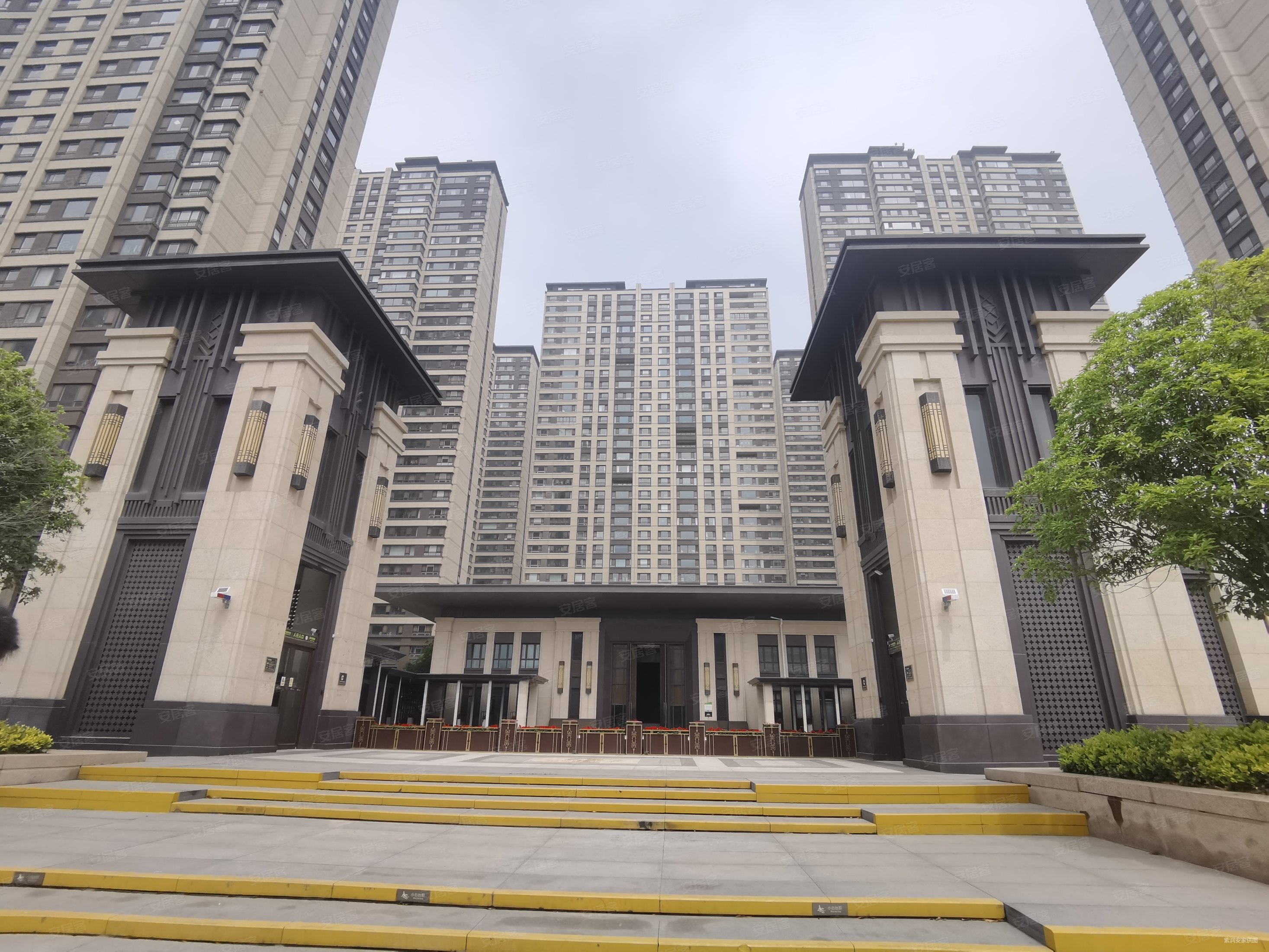 直接入住,万科翡翠天御二手房,328万,3室2厅,2卫,125平米-徐州安居客