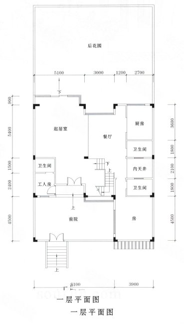 清华坊中式别墅 全新装修 已挖地下室 送全屋家电