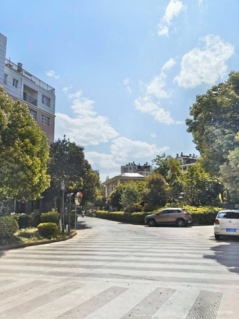 石林水岸星城环境优美公园旁的小区生活便利